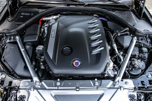 ALPINA D3 S 3.0 Allrad Touring