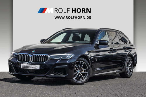 BMW 520d xDrive Touring