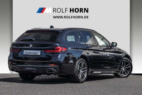 BMW 520d xDrive Touring
