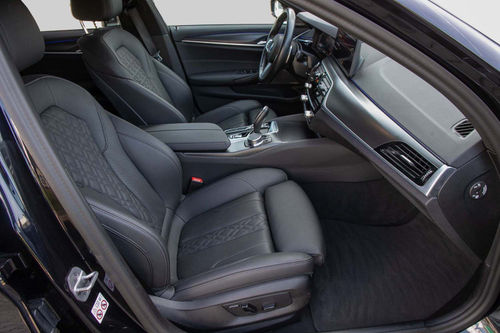 BMW 520d xDrive Touring