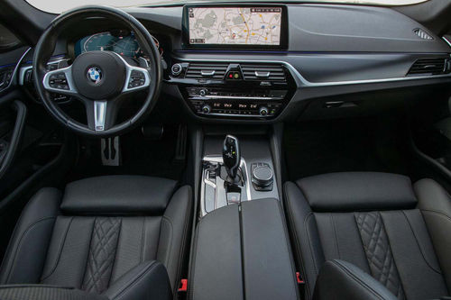 BMW 520d xDrive Touring