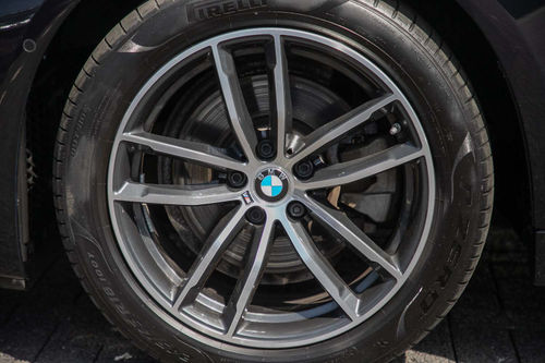 BMW 520d xDrive Touring