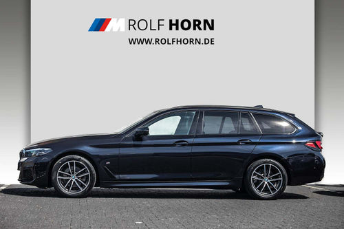 BMW 520d xDrive Touring