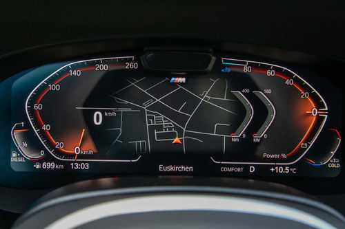 BMW 520d xDrive Touring