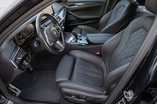 BMW 520d xDrive Touring