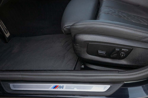 BMW 520d xDrive Touring