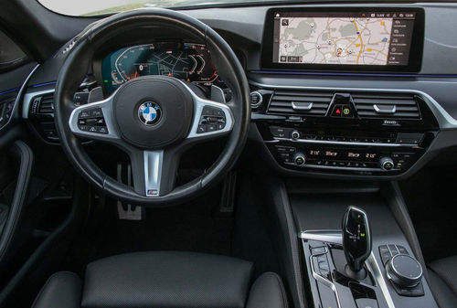 BMW 520d xDrive Touring