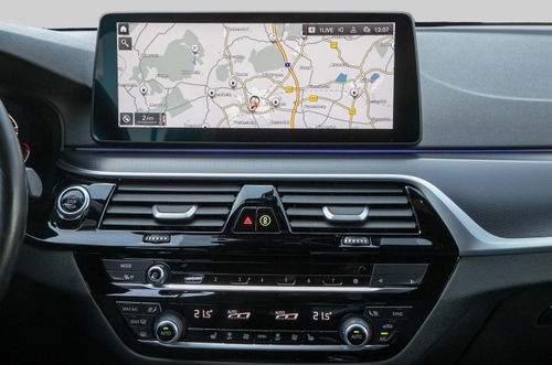 BMW 520d xDrive Touring