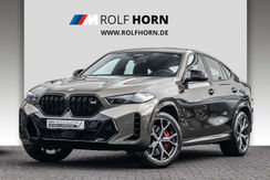 BMW X6 M60i