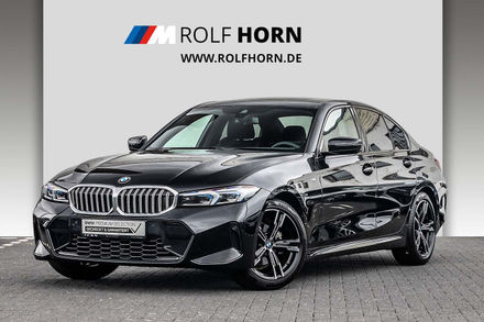 BMW 318i Automatik