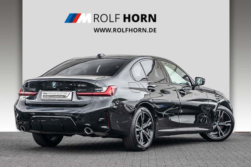 BMW 318i Automatik