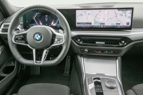 BMW 318i Automatik