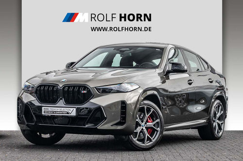 BMW X6 M60i