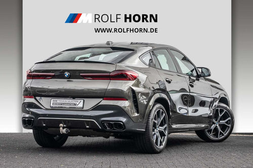 BMW X6 M60i