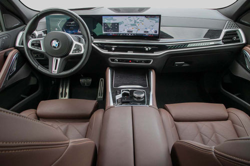 BMW X6 M60i