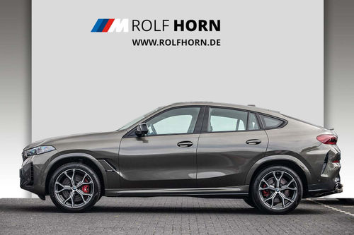 BMW X6 M60i