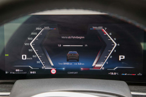 BMW X6 M60i