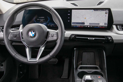 BMW X2 sDrive20i Steptronic DCT