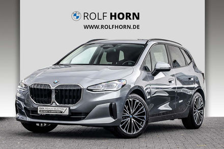 BMW 218d Active Tourer Steptronic DCT