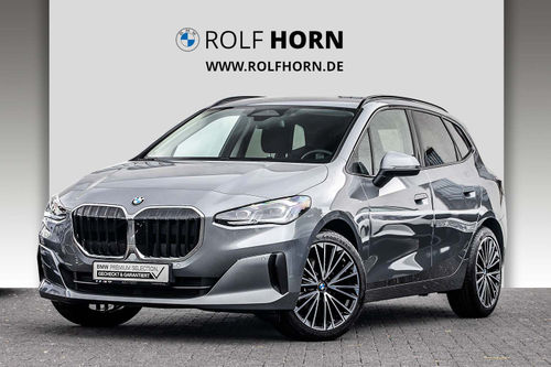 BMW 218d Active Tourer Steptronic DCT
