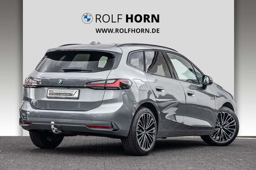 BMW 218d Active Tourer Steptronic DCT