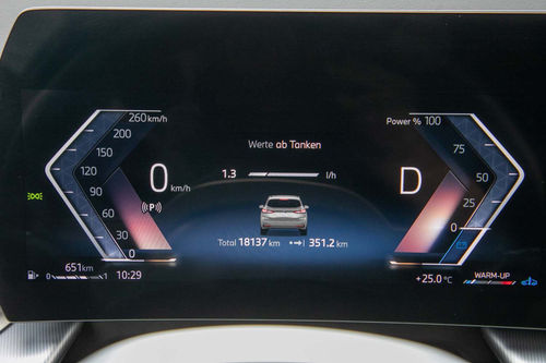 BMW 218d Active Tourer Steptronic DCT