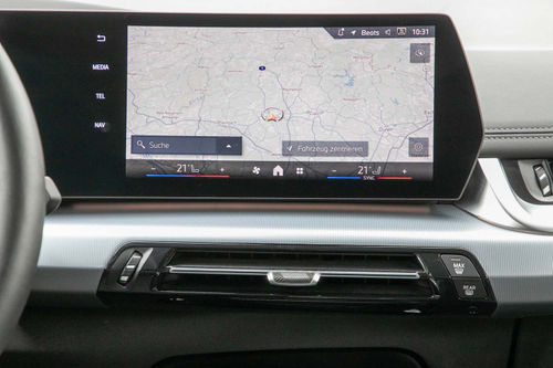 BMW 218d Active Tourer Steptronic DCT