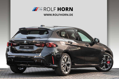 BMW 120 Steptronic
