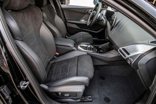 BMW 120 Steptronic