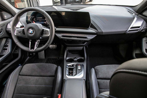 BMW 120 Steptronic