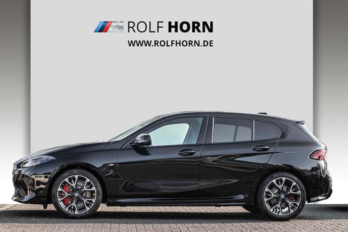 BMW 120 Steptronic