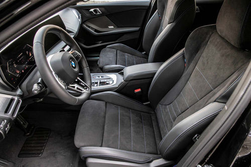 BMW 120 Steptronic