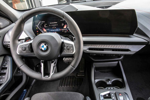 BMW 120 Steptronic