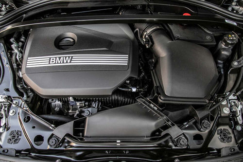 BMW 120 Steptronic