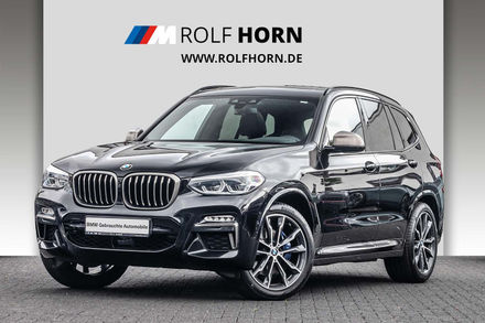 BMW X3 M40d AT