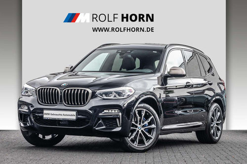 BMW X3 M40d AT