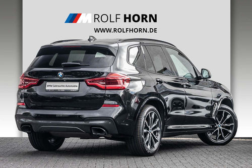 BMW X3 M40d AT