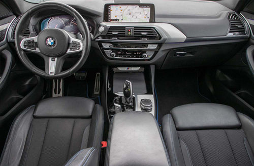 BMW X3 M40d AT
