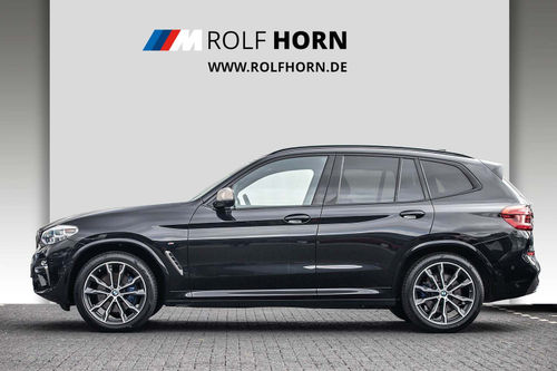 BMW X3 M40d AT