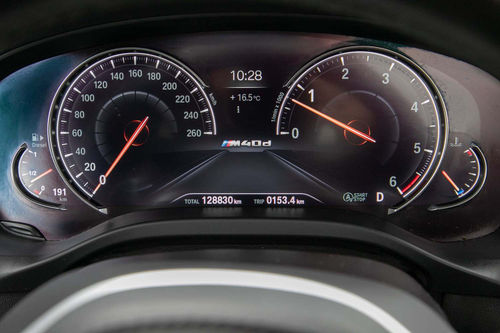 BMW X3 M40d AT