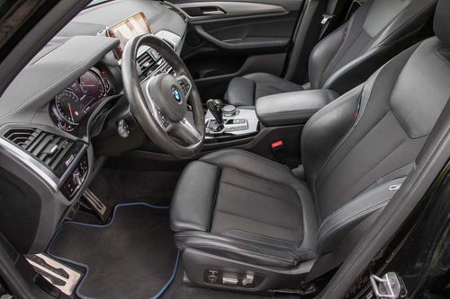 BMW X3 M40d AT