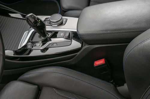 BMW X3 M40d AT