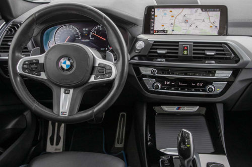 BMW X3 M40d AT