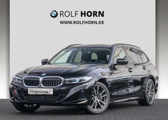 BMW 320e xDrive Touring Auto