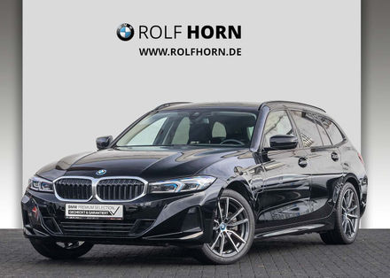 BMW 320e xDrive Touring Auto