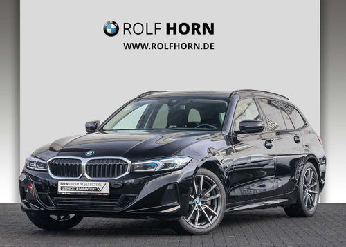 BMW 320e xDrive Touring Auto