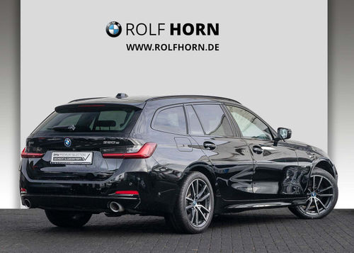 BMW 320e xDrive Touring Auto