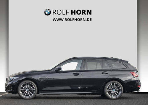 BMW 320e xDrive Touring Auto