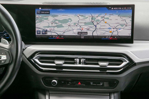 BMW 320e xDrive Touring Auto