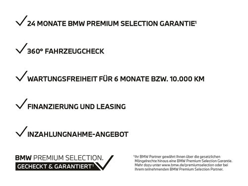 BMW 320e xDrive Touring Auto